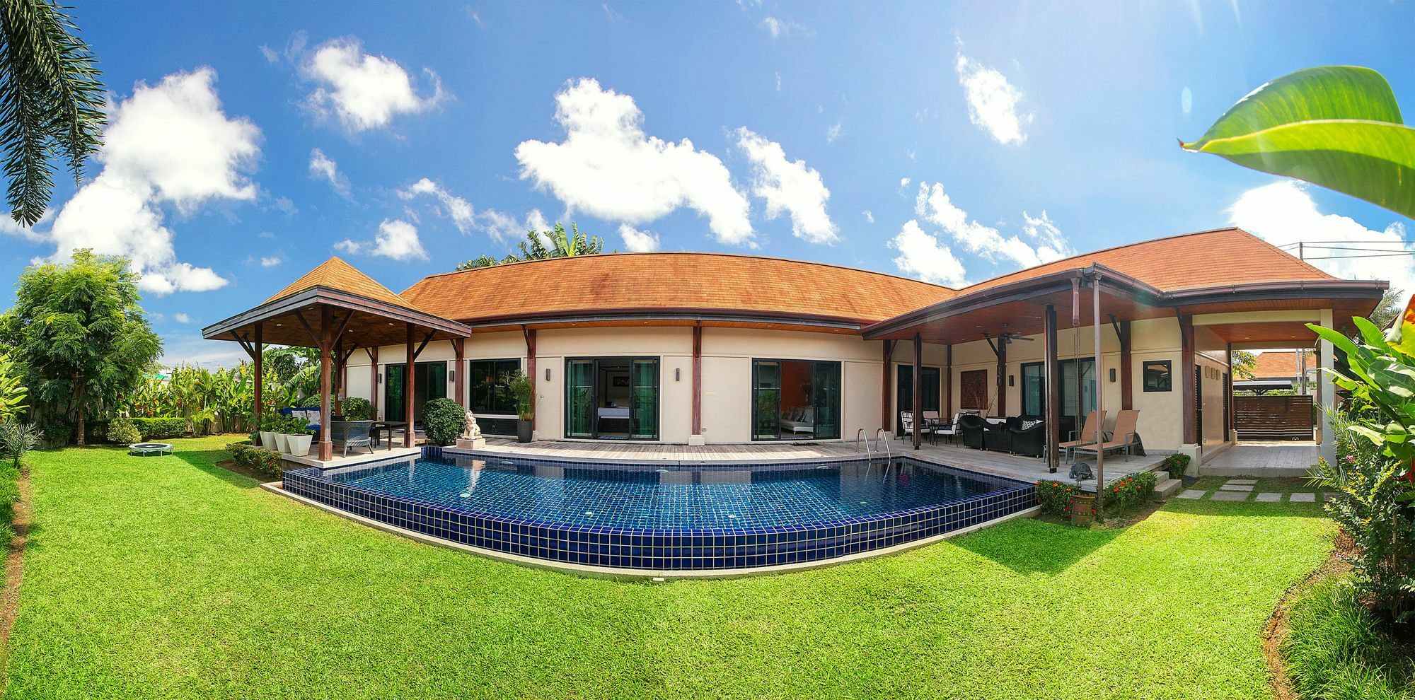 Villa Marama Rawai Exterior photo